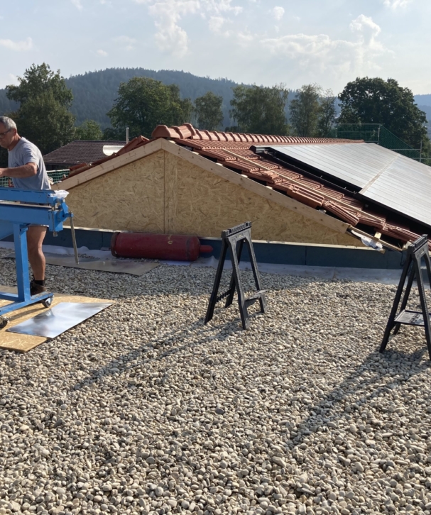 Bauhof Ruhmannsfelden